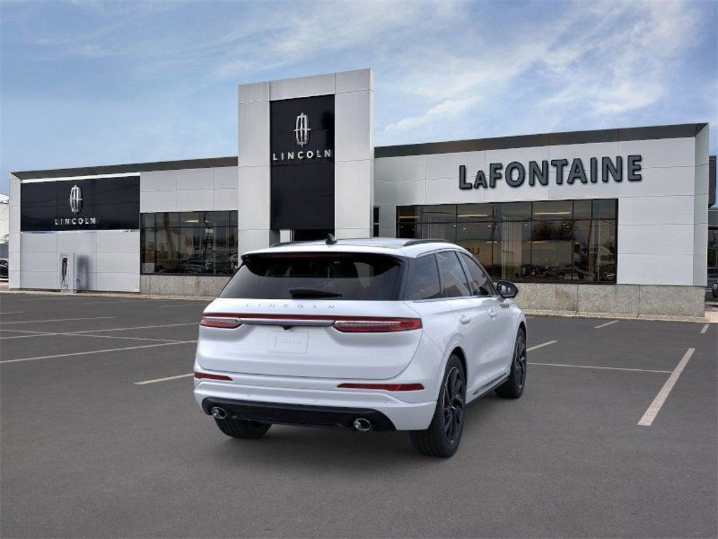 2025 Lincoln Corsair Plug-In Hybrid Grand Touring