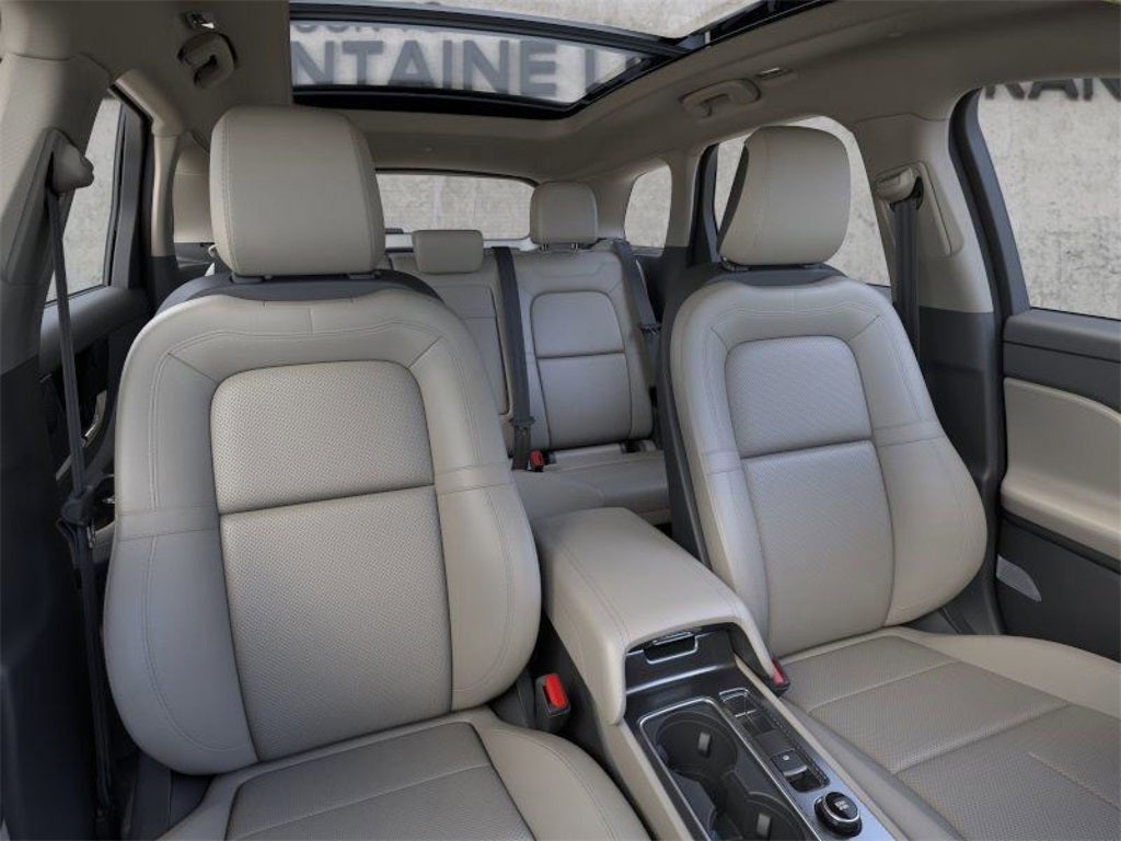 2026 Lincoln Corsair Plug-In Hybrid Grand Touring