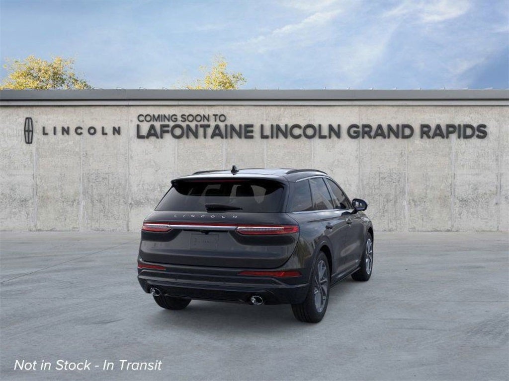 2026 Lincoln Corsair Plug-In Hybrid Grand Touring