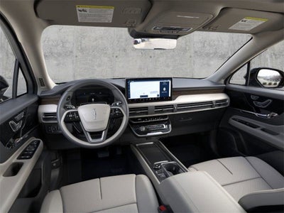 2026 Lincoln Corsair Plug-In Hybrid Grand Touring