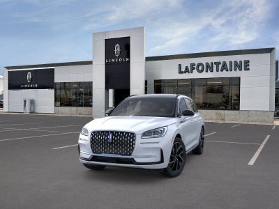 2026 Lincoln Corsair Plug-In Hybrid Grand Touring