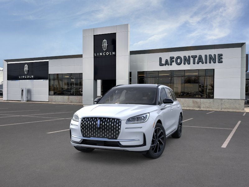 2026 Lincoln Corsair Plug-In Hybrid Grand Touring