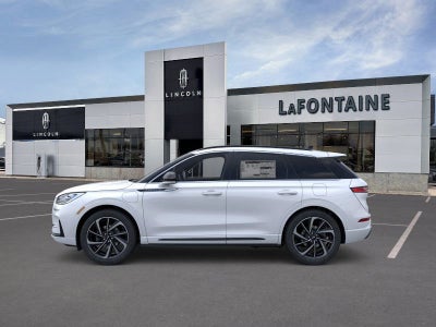 2026 Lincoln Corsair Plug-In Hybrid Grand Touring