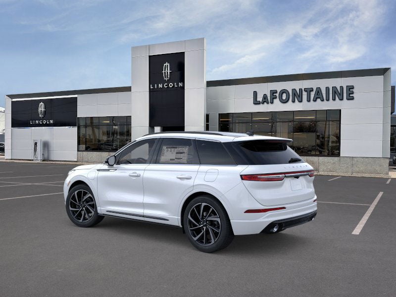 2026 Lincoln Corsair Plug-In Hybrid Grand Touring