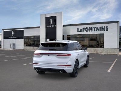 2026 Lincoln Corsair Plug-In Hybrid Grand Touring