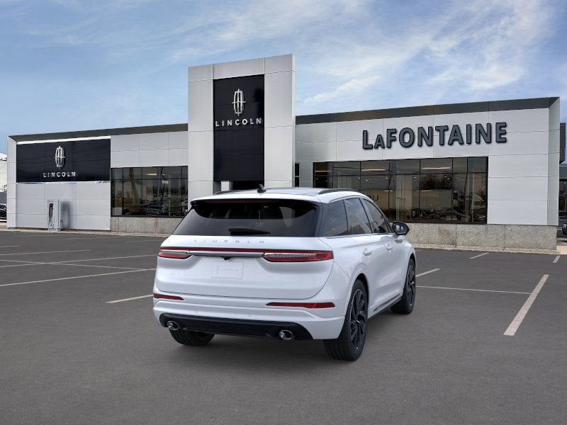 2026 Lincoln Corsair Plug-In Hybrid Grand Touring