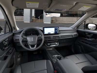 2026 Lincoln Corsair Plug-In Hybrid Grand Touring