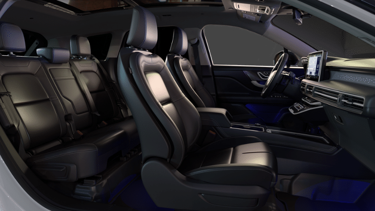 2026 Lincoln Corsair Plug-In Hybrid Grand Touring