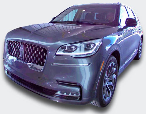 2021 Lincoln Aviator Grand Touring