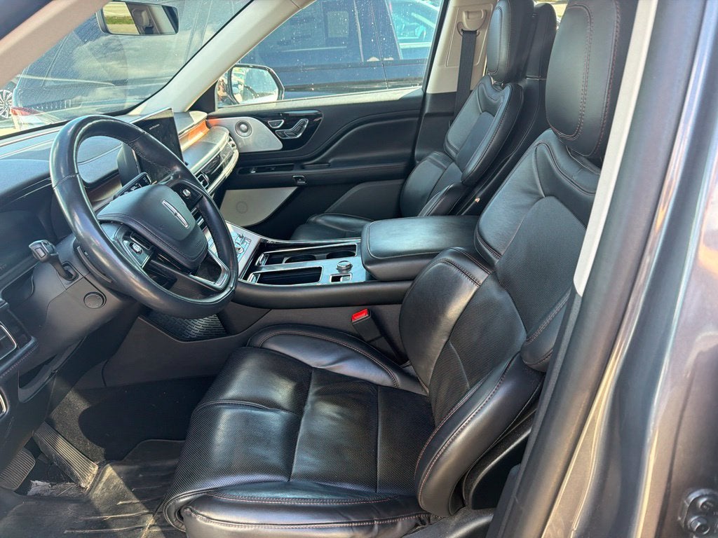2021 Lincoln Aviator Grand Touring