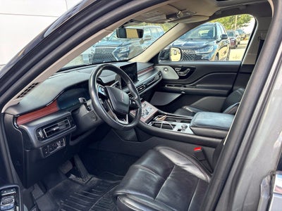 2021 Lincoln Aviator Grand Touring
