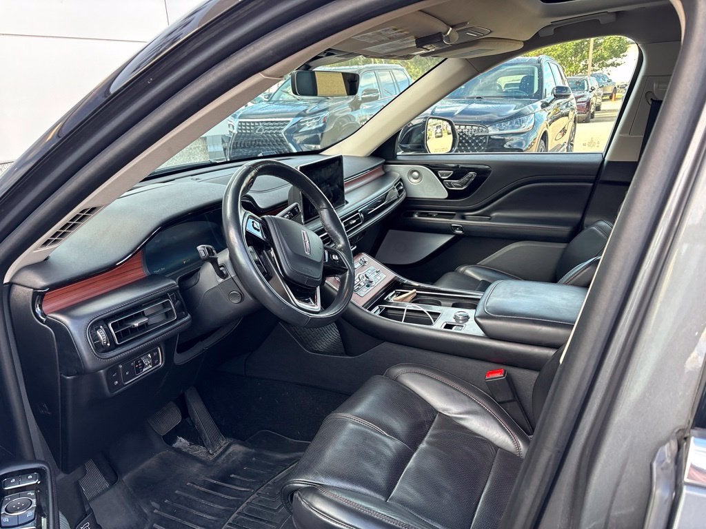 2021 Lincoln Aviator Grand Touring