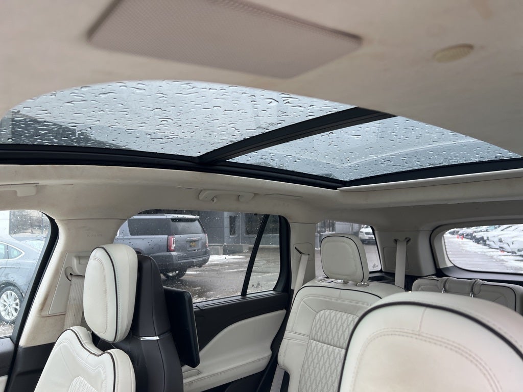 2020 Lincoln Aviator Plug-In Hybrid Black Label Grand Touring