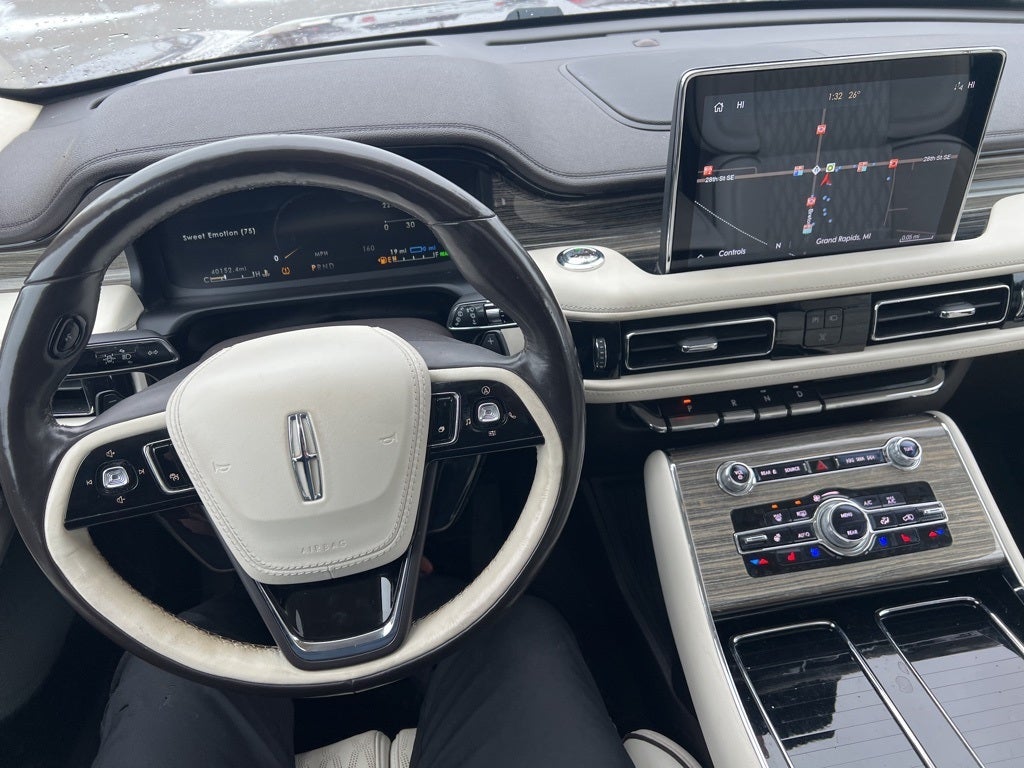 2020 Lincoln Aviator Plug-In Hybrid Black Label Grand Touring