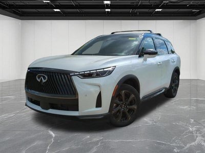 2026 INFINITI QX60 Autograph