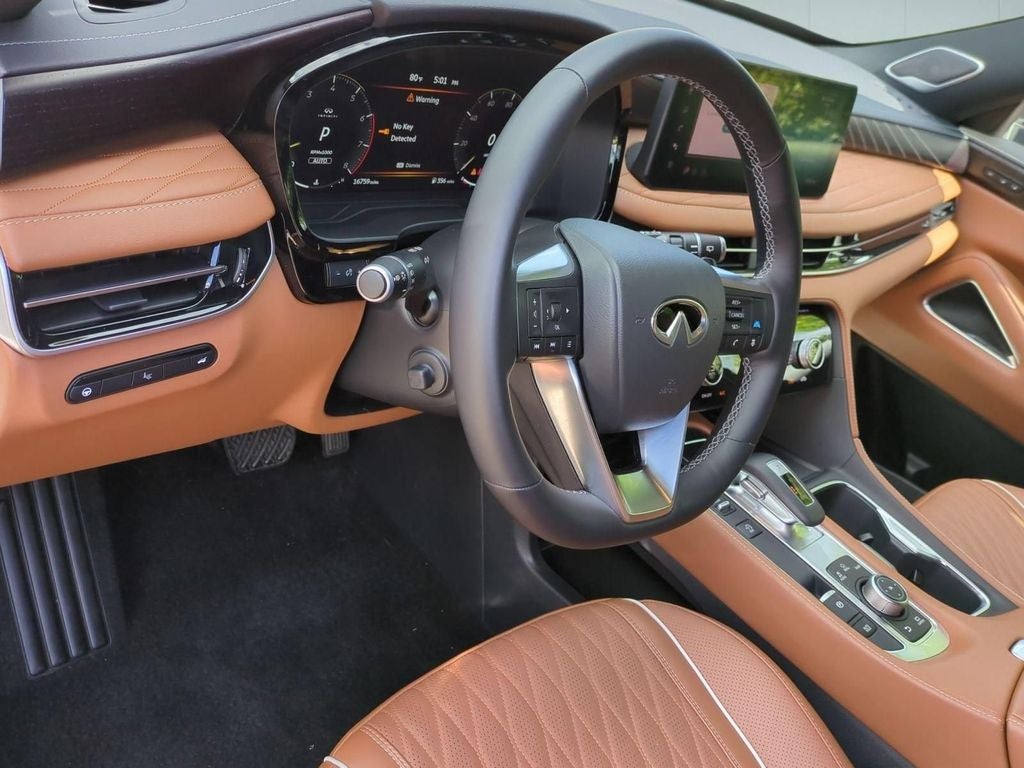 2026 INFINITI QX60 Autograph