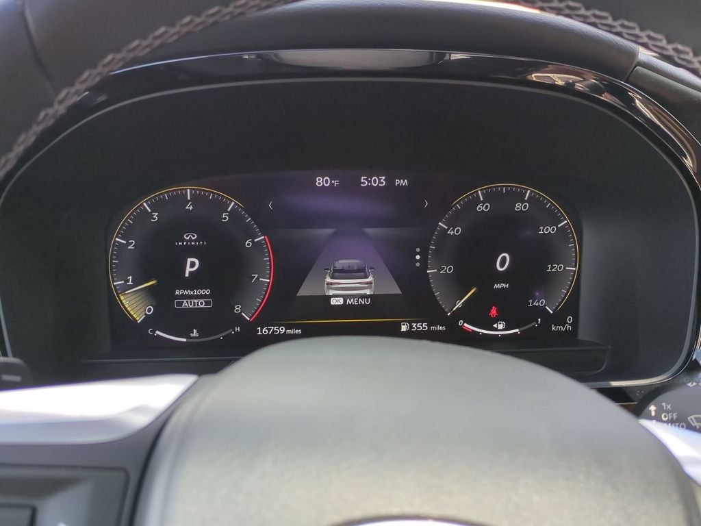 2026 INFINITI QX60 Autograph