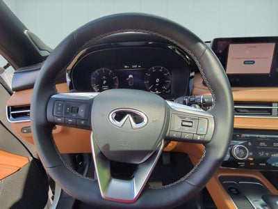 2026 INFINITI QX60 Autograph
