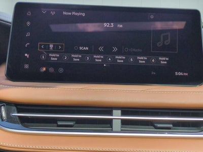 2026 INFINITI QX60 Autograph