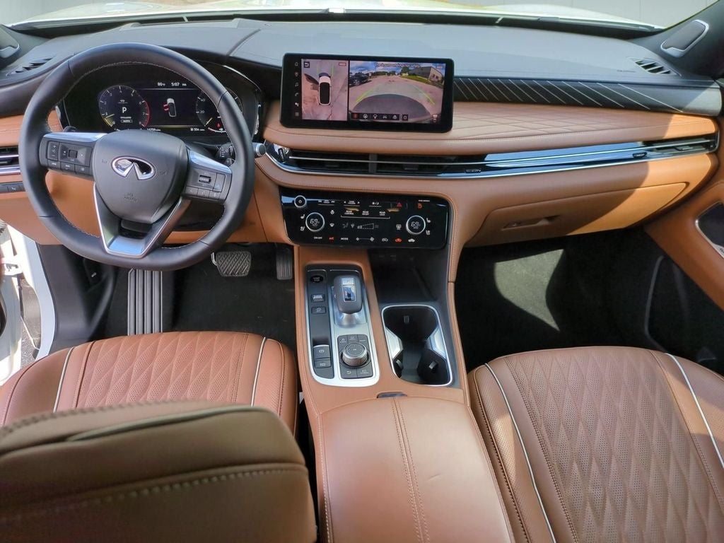 2026 INFINITI QX60 Autograph