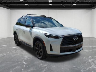 2026 INFINITI QX60 Autograph