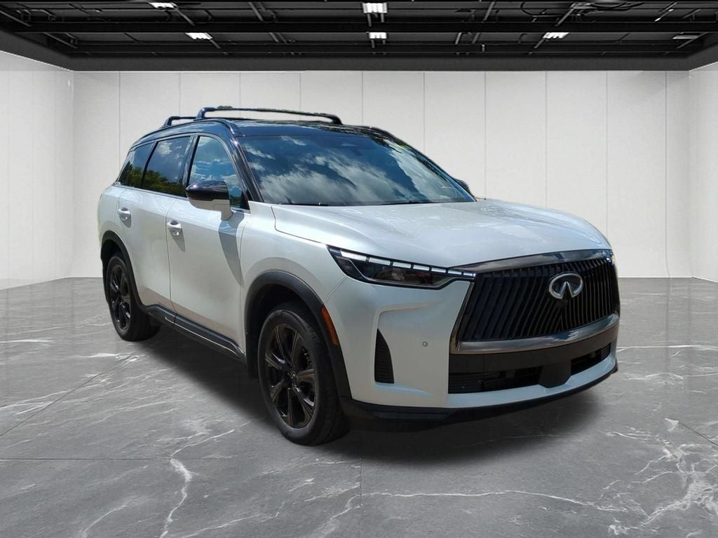 2026 INFINITI QX60 Autograph
