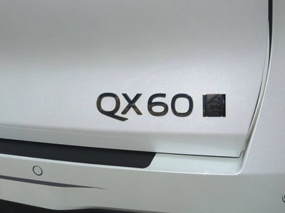 2026 INFINITI QX60 Autograph