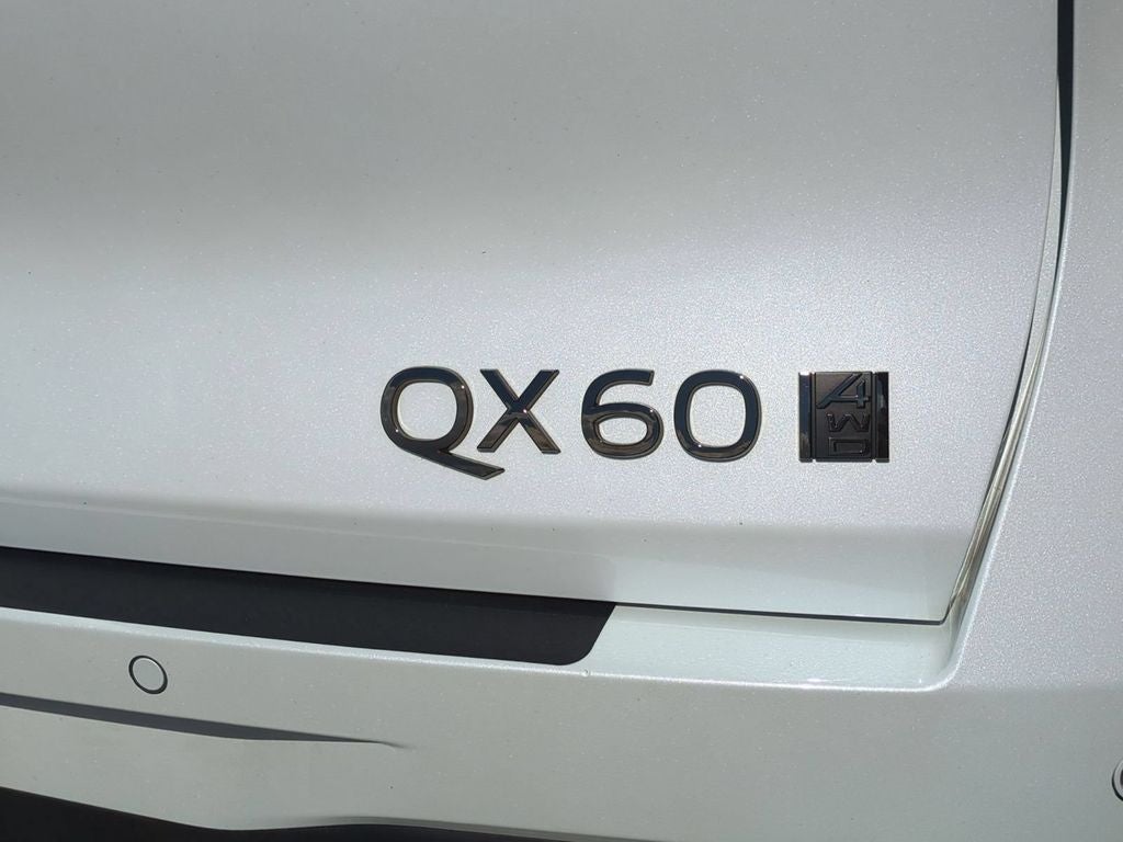 2026 INFINITI QX60 Autograph