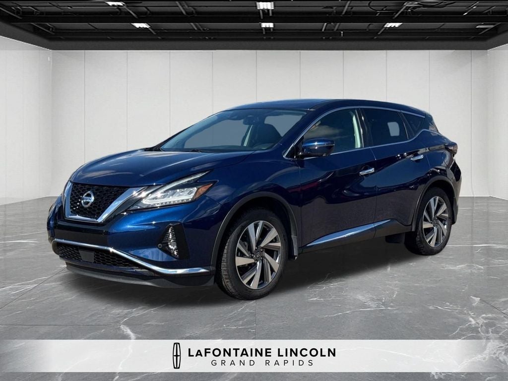 2021 Nissan Murano SL AWD's photo