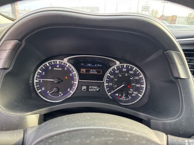 2017 INFINITI QX60 Base