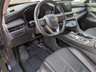 2022 INFINITI QX60 Sensory