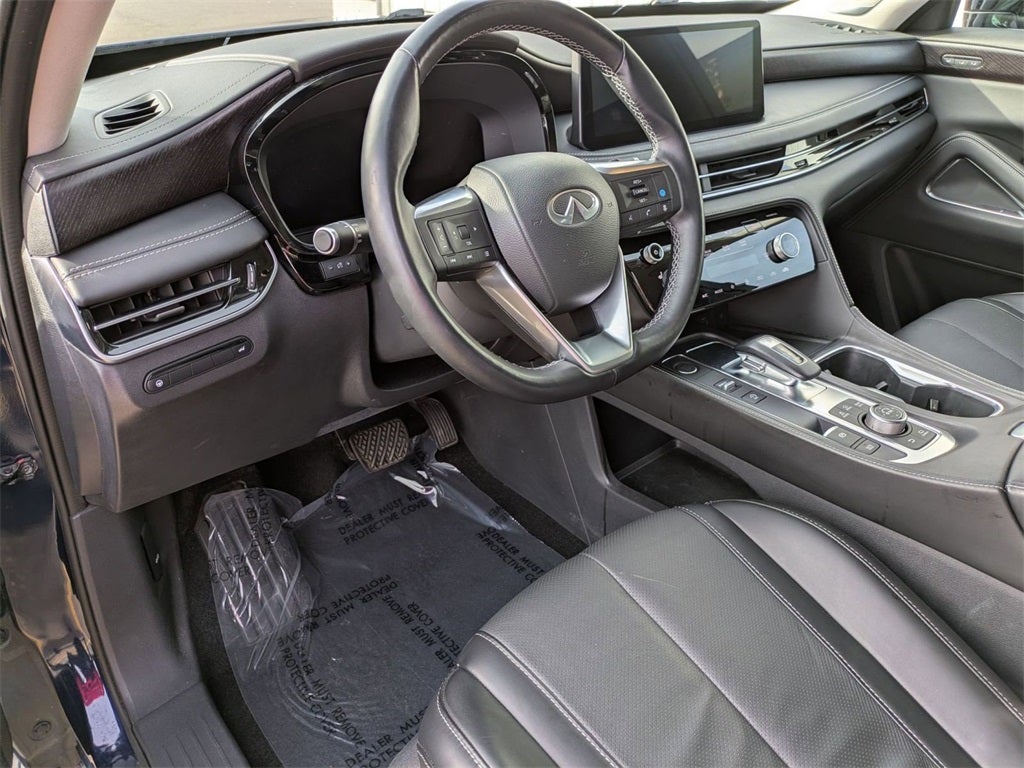 2022 INFINITI QX60 Sensory