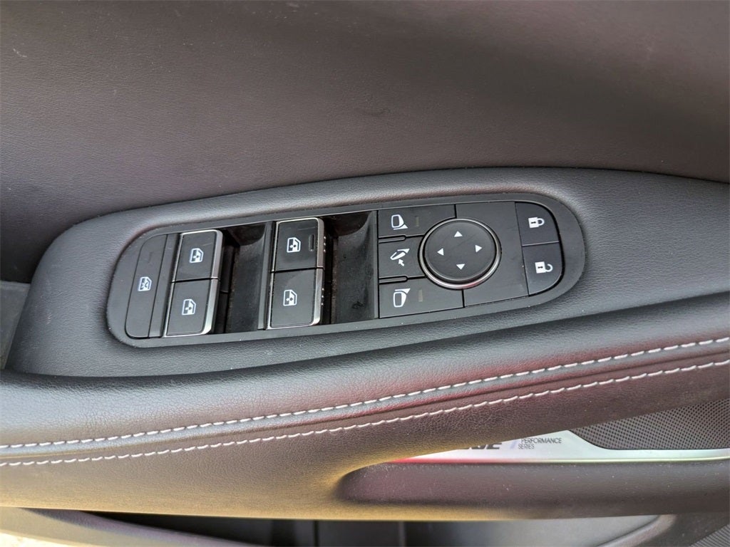 2022 INFINITI QX60 Sensory