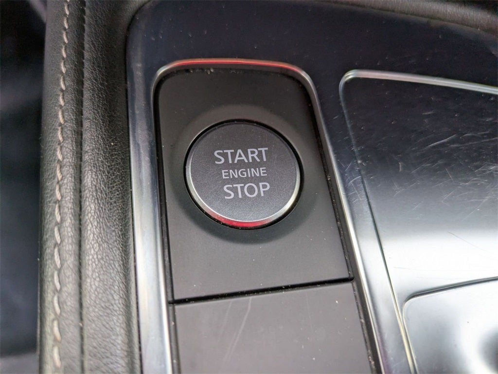 2022 INFINITI QX60 Sensory