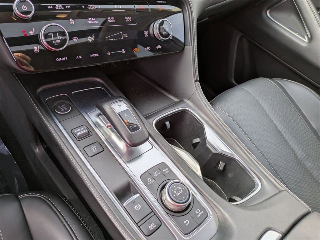 2022 INFINITI QX60 Sensory