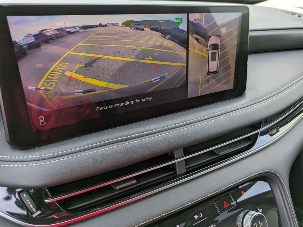 2022 INFINITI QX60 Sensory