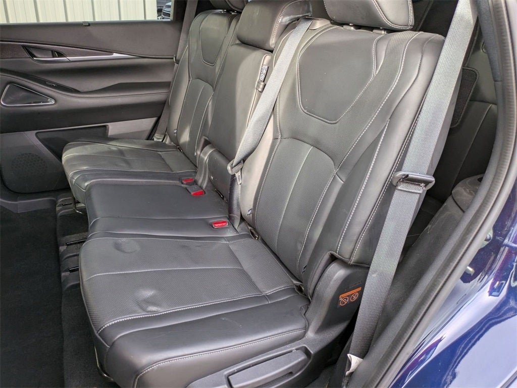 2022 INFINITI QX60 Sensory