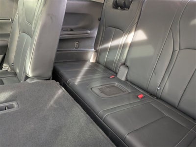 2022 INFINITI QX60 Sensory