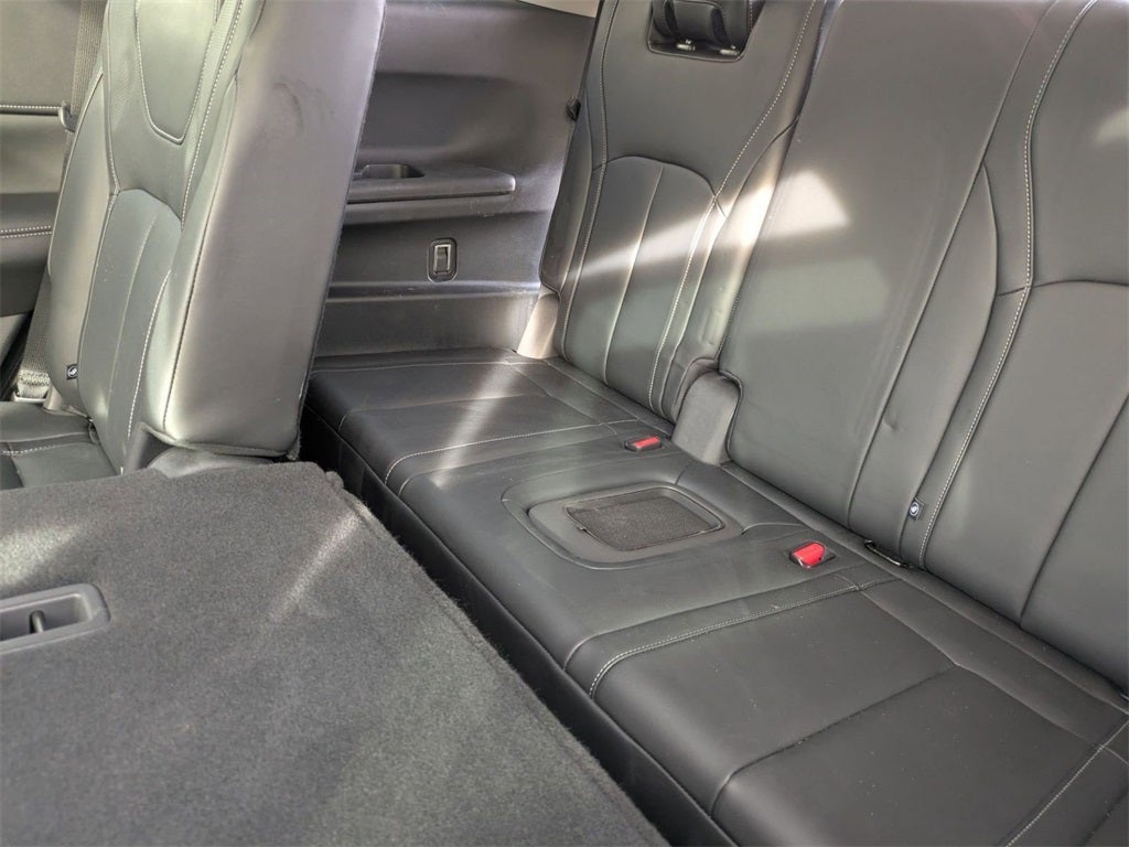 2022 INFINITI QX60 Sensory