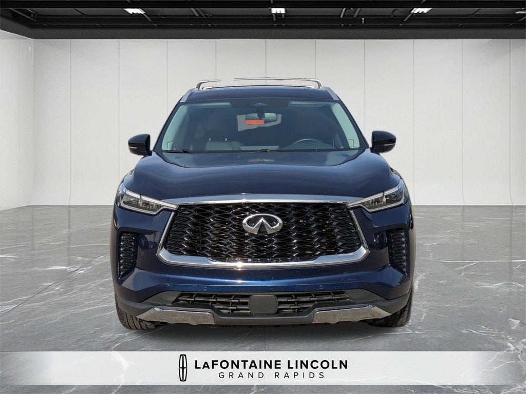 2022 INFINITI QX60 Sensory