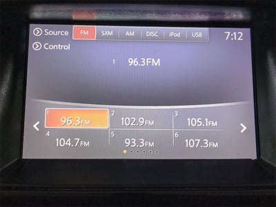 2020 Nissan Pathfinder SV