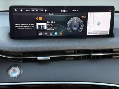 2025 Genesis GV70 2.5T