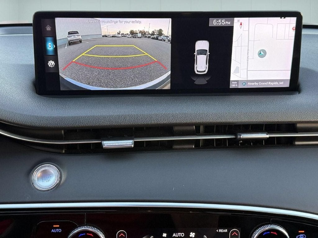 2025 Genesis GV70 2.5T