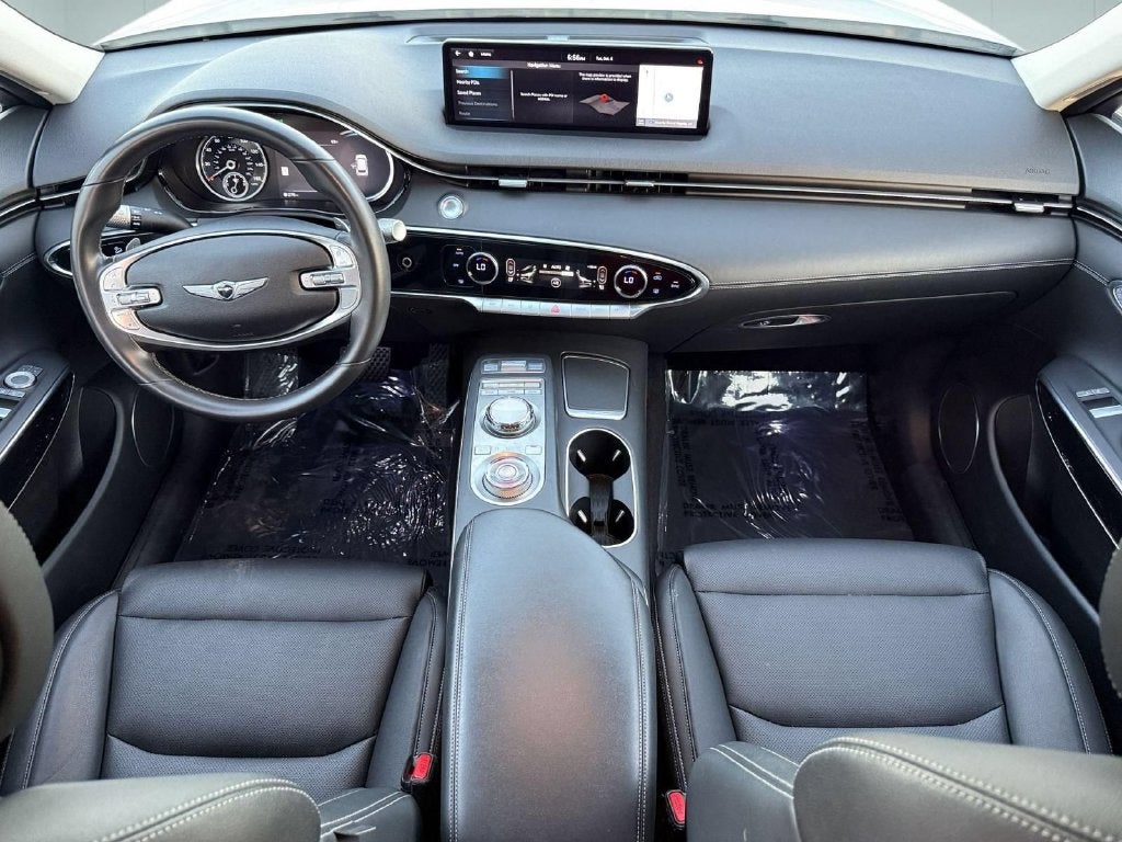 2025 Genesis GV70 2.5T