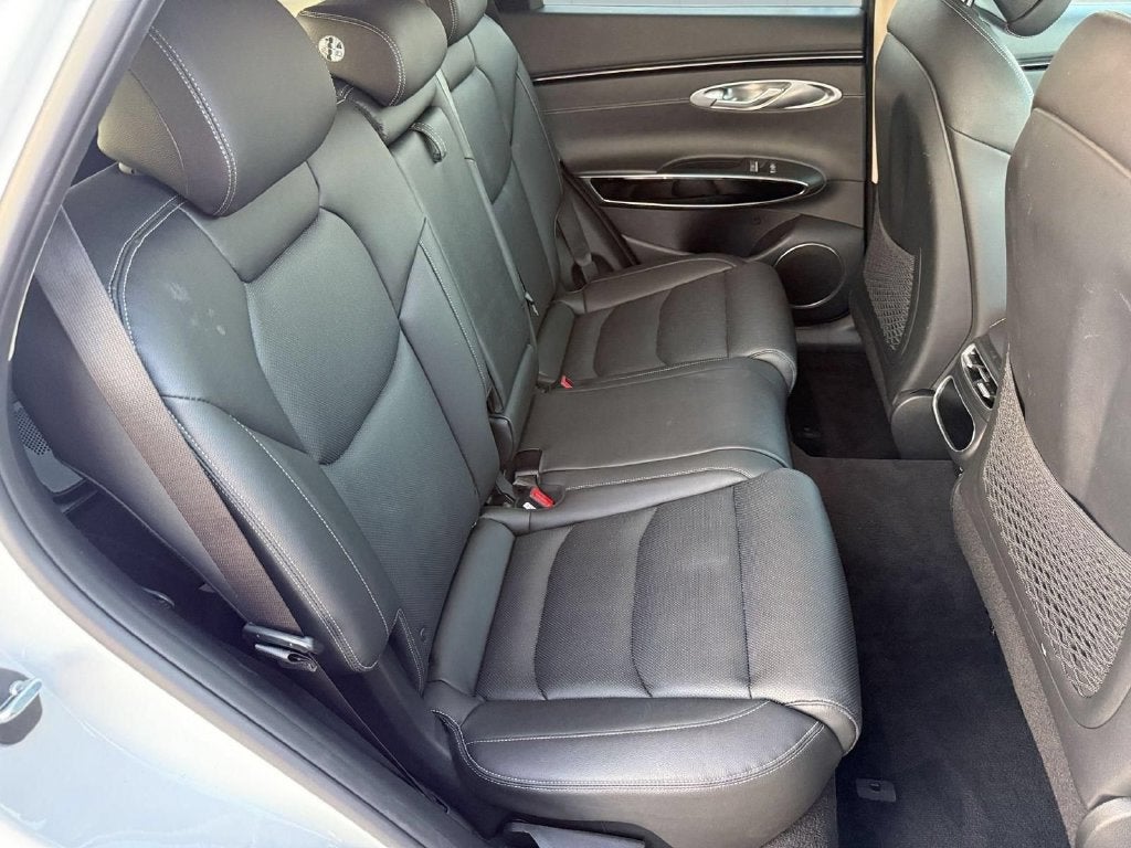 2025 Genesis GV70 2.5T