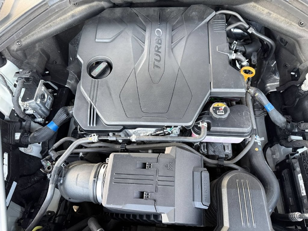 2025 Genesis GV70 2.5T