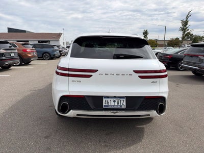 2025 Genesis GV70 2.5T