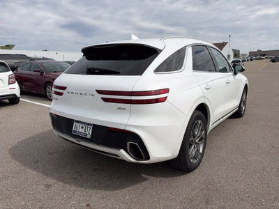 2025 Genesis GV70 2.5T
