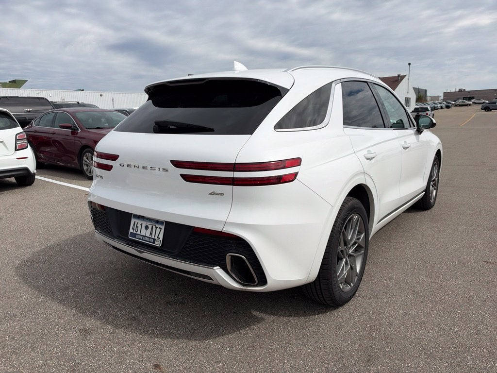 2025 Genesis GV70 2.5T