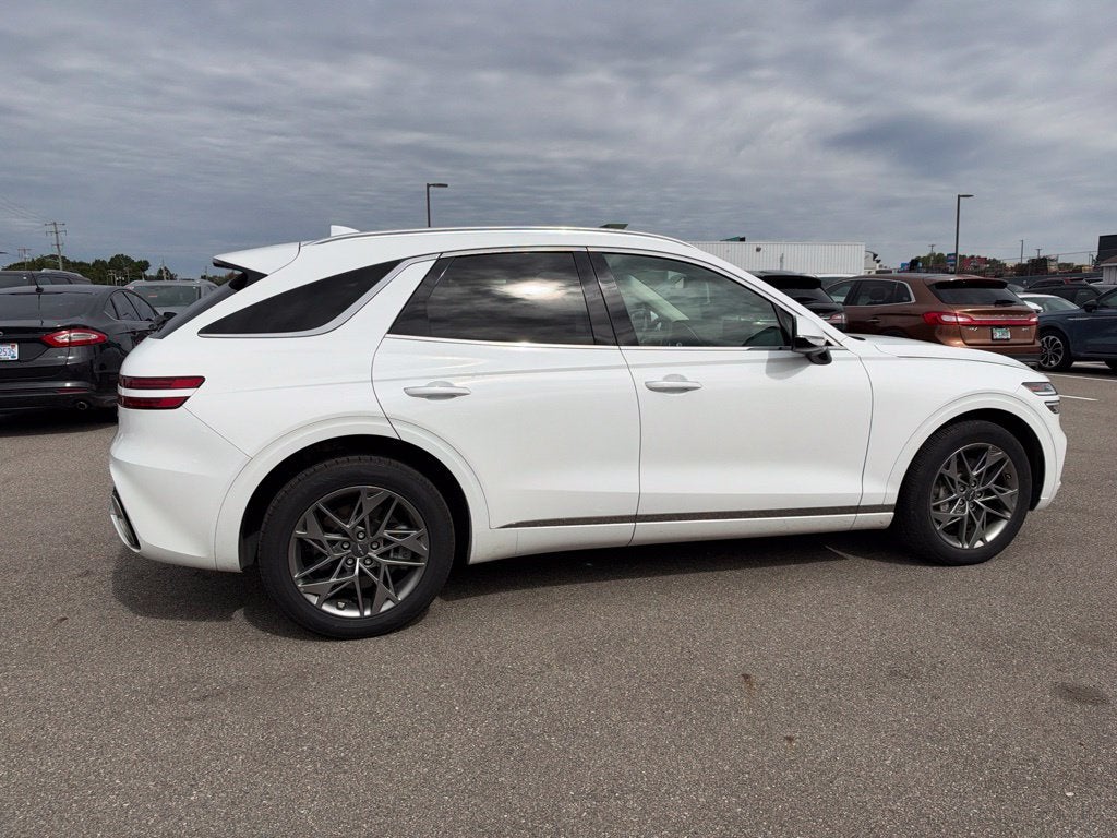 2025 Genesis GV70 2.5T